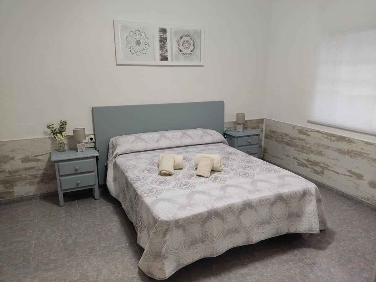 Apartament Cristina Deltebre Ngoại thất bức ảnh
