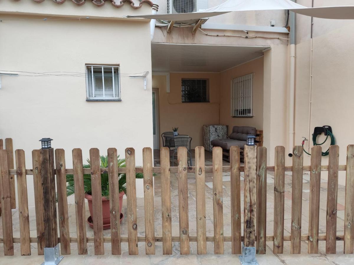 Apartament Cristina Deltebre Ngoại thất bức ảnh