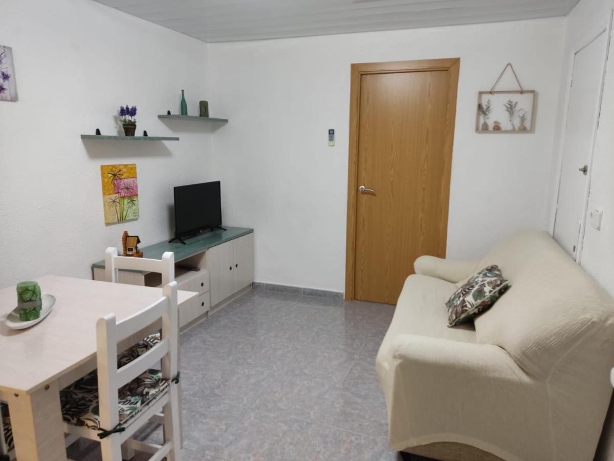 Apartament Cristina Deltebre Ngoại thất bức ảnh