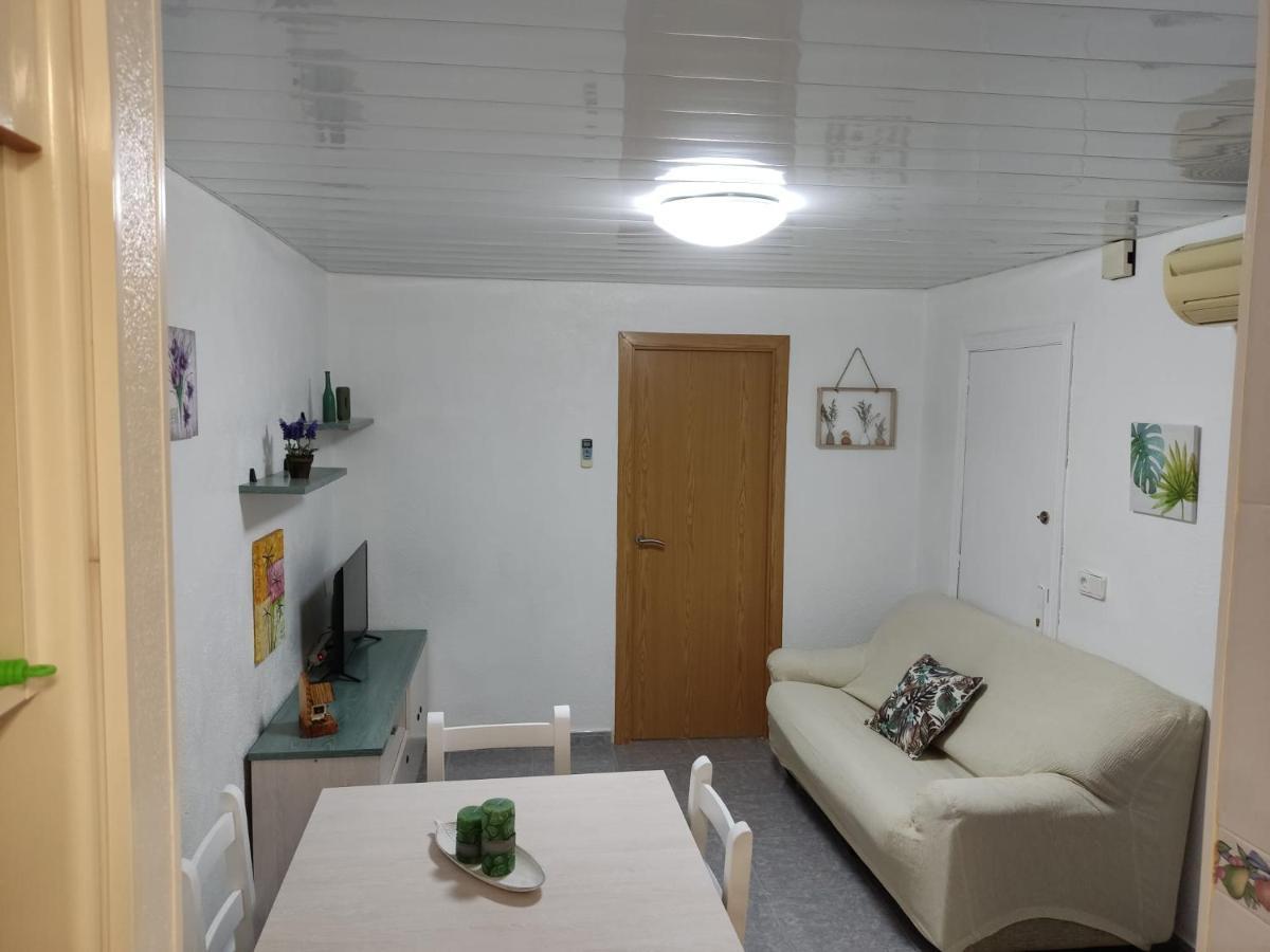 Apartament Cristina Deltebre Ngoại thất bức ảnh