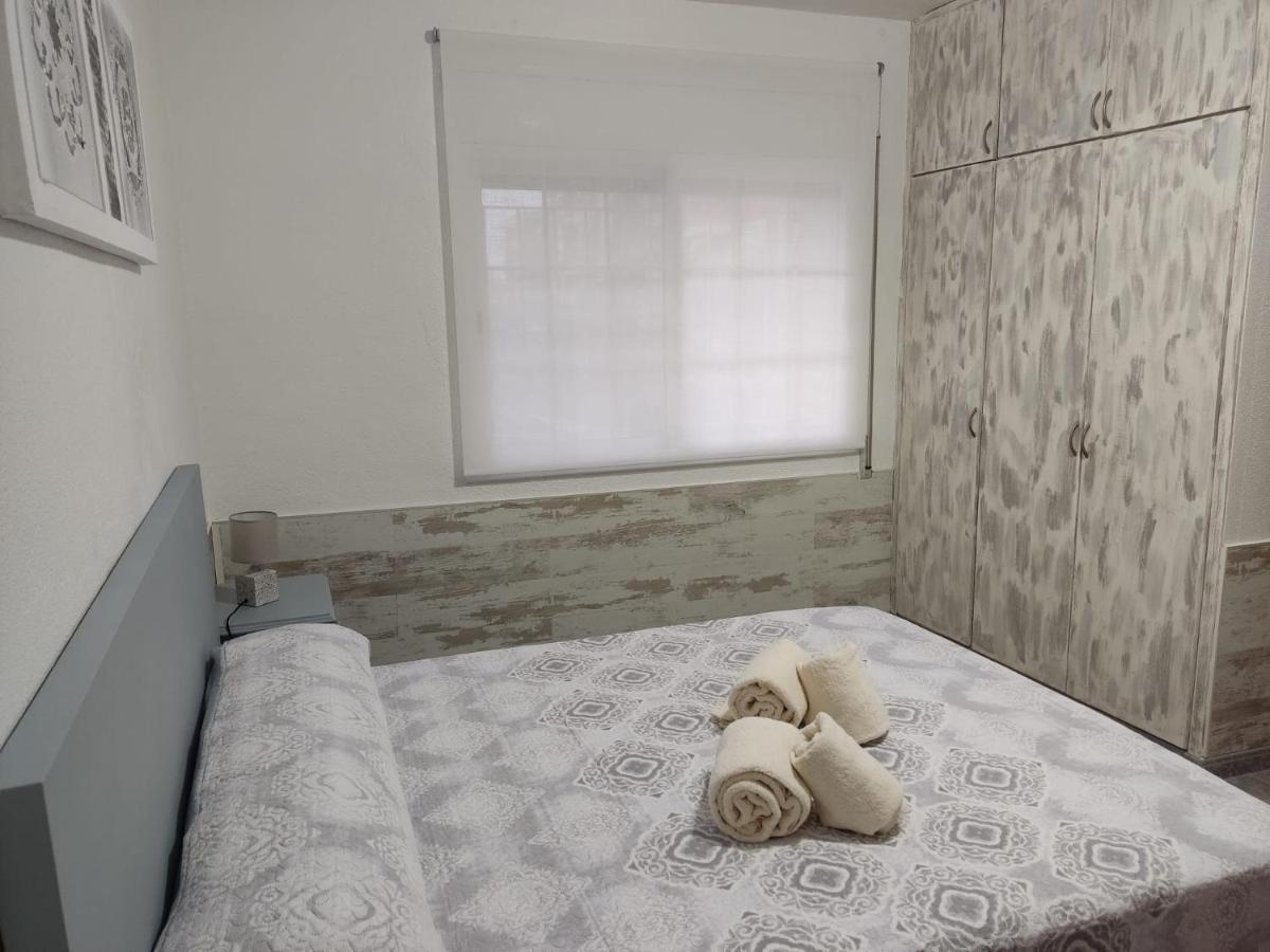 Apartament Cristina Deltebre Ngoại thất bức ảnh