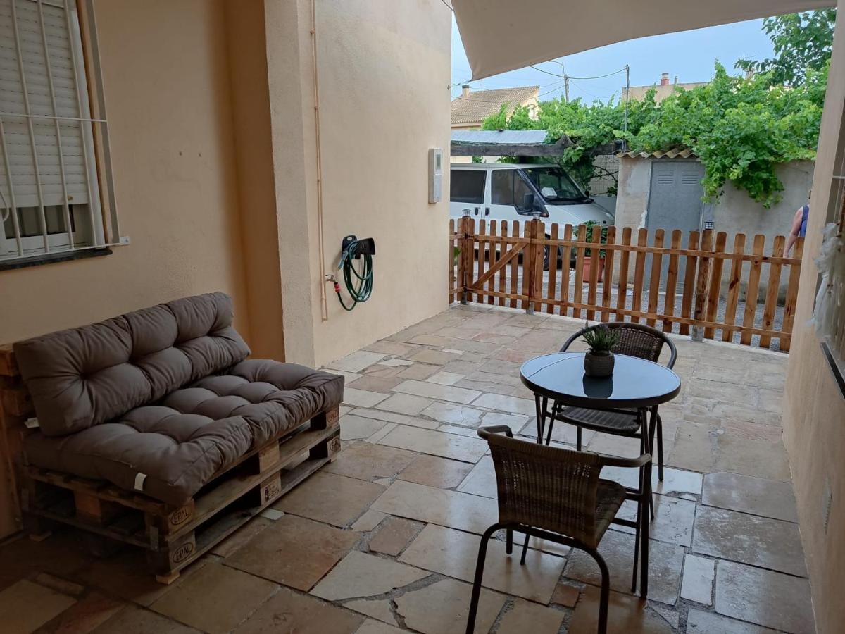 Apartament Cristina Deltebre Ngoại thất bức ảnh
