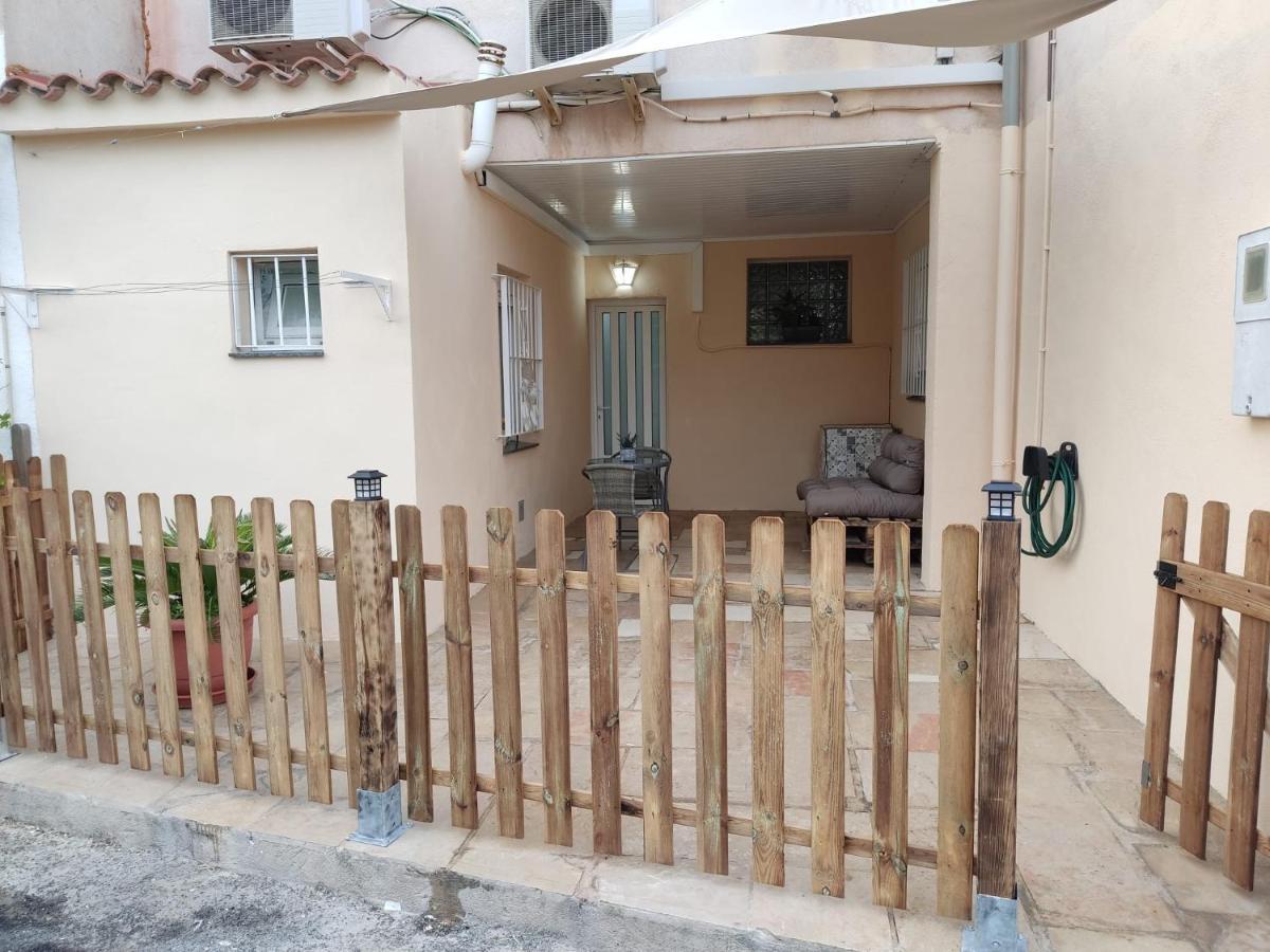 Apartament Cristina Deltebre Ngoại thất bức ảnh