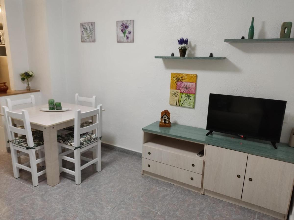 Apartament Cristina Deltebre Ngoại thất bức ảnh