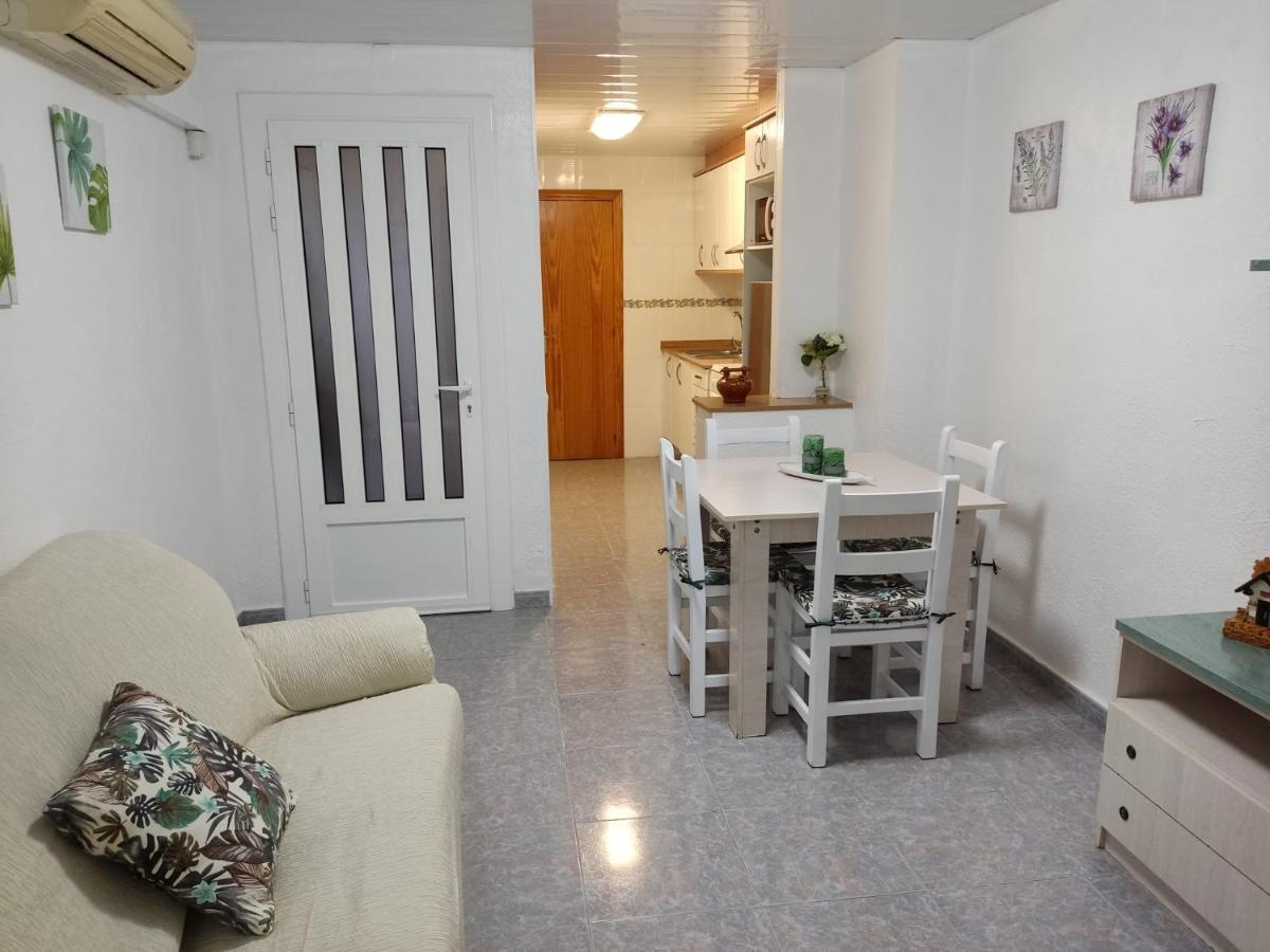 Apartament Cristina Deltebre Ngoại thất bức ảnh