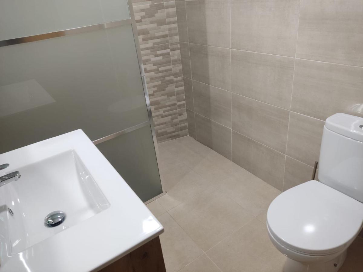 Apartament Cristina Deltebre Ngoại thất bức ảnh