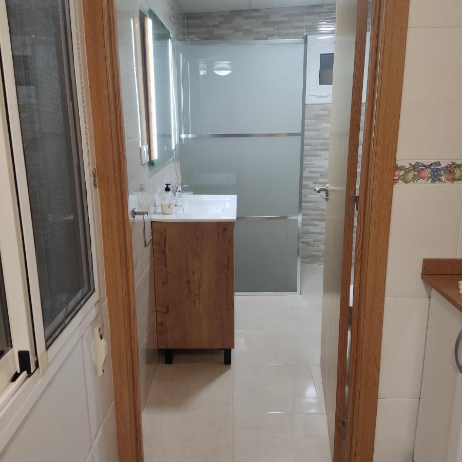 Apartament Cristina Deltebre Ngoại thất bức ảnh
