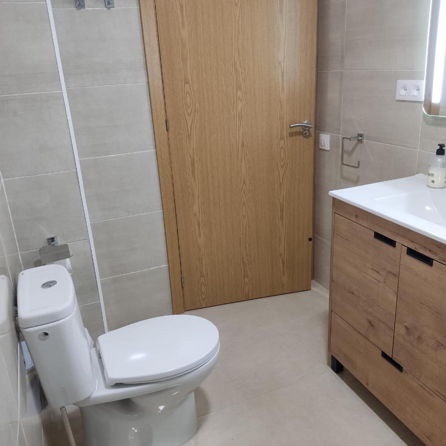 Apartament Cristina Deltebre Ngoại thất bức ảnh